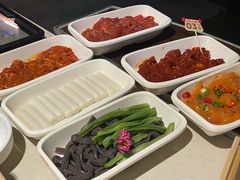 -海底捞火锅(高新万达店)