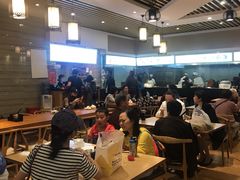 大堂-韩包子(建设路店)