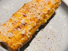 乳饼芒果蛋黄酱烤玉米-胡麻(静安嘉里店)