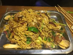 -威海小海鲜大排档胖哥烧烤(双井店)