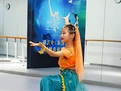 -小酒窝中国舞(汉阳店)