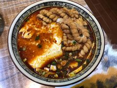 豆花泡馍-凤翔改改豆花泡馍(双仁府街店)