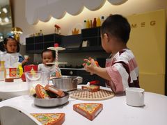 -艾米茉亲子餐厅(万象城店)