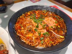 -宽窄巷子冒菜(中华广场店)