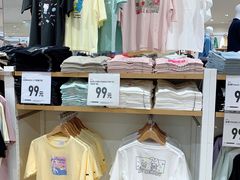 -优衣库(广州恒宝广场店)