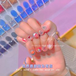 -PinkBaby美甲美睫