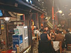 -破瓦寒窑·地摊烤羊排