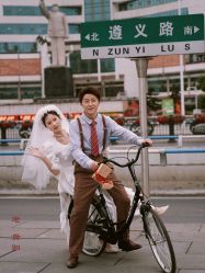 -芭莎视觉婚纱摄影(花溪店)