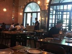 大堂-PIZZA BIANCA(民园店)