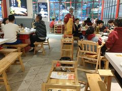 大堂-蛙一刀·麻椒鱼火锅(金仙桥店)