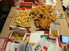 -肯德基(东直门来福士店)
