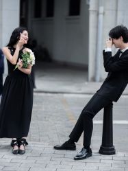 -麦田·婚纱摄影(天河新天地店)