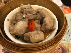 豉汁蒸排骨-添好运点心专门店(中环IFC店)
