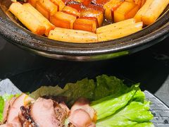 -芳芳私房菜·精做淮扬菜(承德路店)