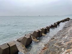 -青岛第二海水浴场