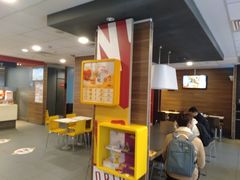 -麦当劳(衡阳中心汽车站店)