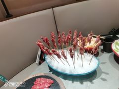 -乔先生涮肉·鲜活牛羊肉火锅(塘沽店)