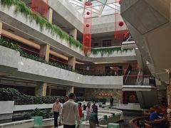 -广东大厦酒店(广州北京路步行街纪念堂地铁站店)