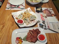 -米兰西点(兴隆台店)