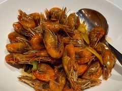 杭城油爆虾-南麓·浙里(外滩店)