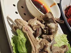 -杨氏青龙虾·羊蝎子(金盛路总店)