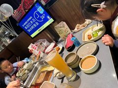 -巴奴毛肚火锅(悠唐购物中心店)