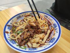 牛肉面-清真-戏楼王记牛肉面