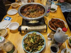 -0317火锅鸡·清真(正达店)