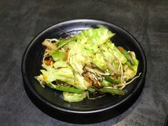 炒蔬菜-胜代日本料理(云程巷小区店)