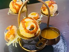 鱼籽三文鱼脆球-Shantek象提南亚西餐厅&Bistro(淮海中路店)