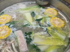 -烹然四季椰子鸡火锅(姚家园万象汇店)