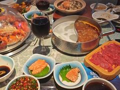 -山海•蒸汽活海鲜自助(皇庭广场店)