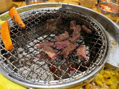 -姜虎东白丁烤肉(虹桥天地店)