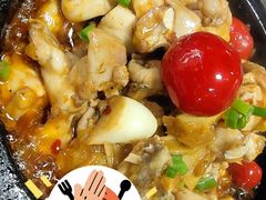 石锅牛蛙-湘香楼(浦三路店)