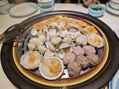 -碗中海·蒸汽海鲜·桑拿鸡(岭南天地店)