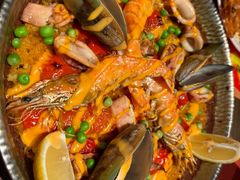 -ZAFFERANO西班牙海鲜饭(上海首店)