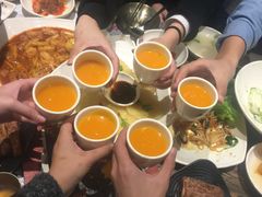 -朴大人炭烤·韩国料理(奥帆中心海尔洲际店)