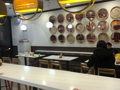 大堂-咬不得高祖生煎·简餐(高银街店)