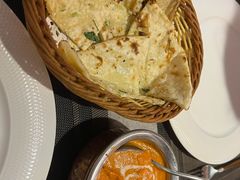 印度烤饼-Pita's&Tika's中东和印度风味餐厅(龙湖天街店)