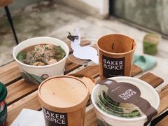 -BAKER&SPICE(安福路店)