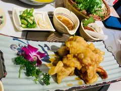 锅包肉-七八冷面·延边朝鲜族美食(圣熙八号店)