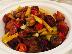 -唐晋人家(源深路店)