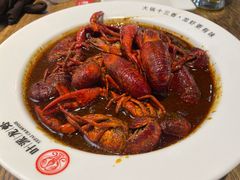 -叶派龙虾•招牌香辣蟹·海鲜(中海国际店)