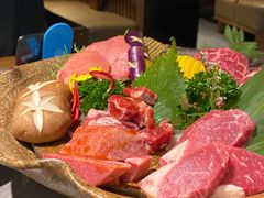 -厚贞日式烤肉(龙之梦店)