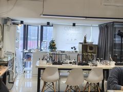 -Oasis绿洲银饰珍珠手作diy(壹方城店)