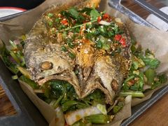 -红料理|串串有瘾·烧烤(吴中路店)