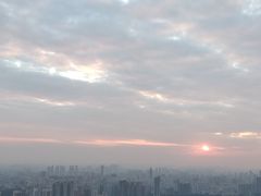 -广州柏悦酒店·悦吧·顶楼露天酒吧