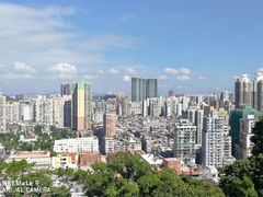 -东望洋炮台东望洋灯塔