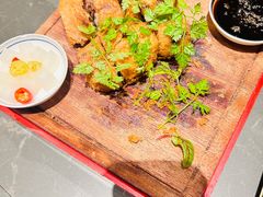 -柿合缘新京菜(静安嘉里中心店)