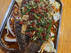 -新疆烧烤王(广灵店)